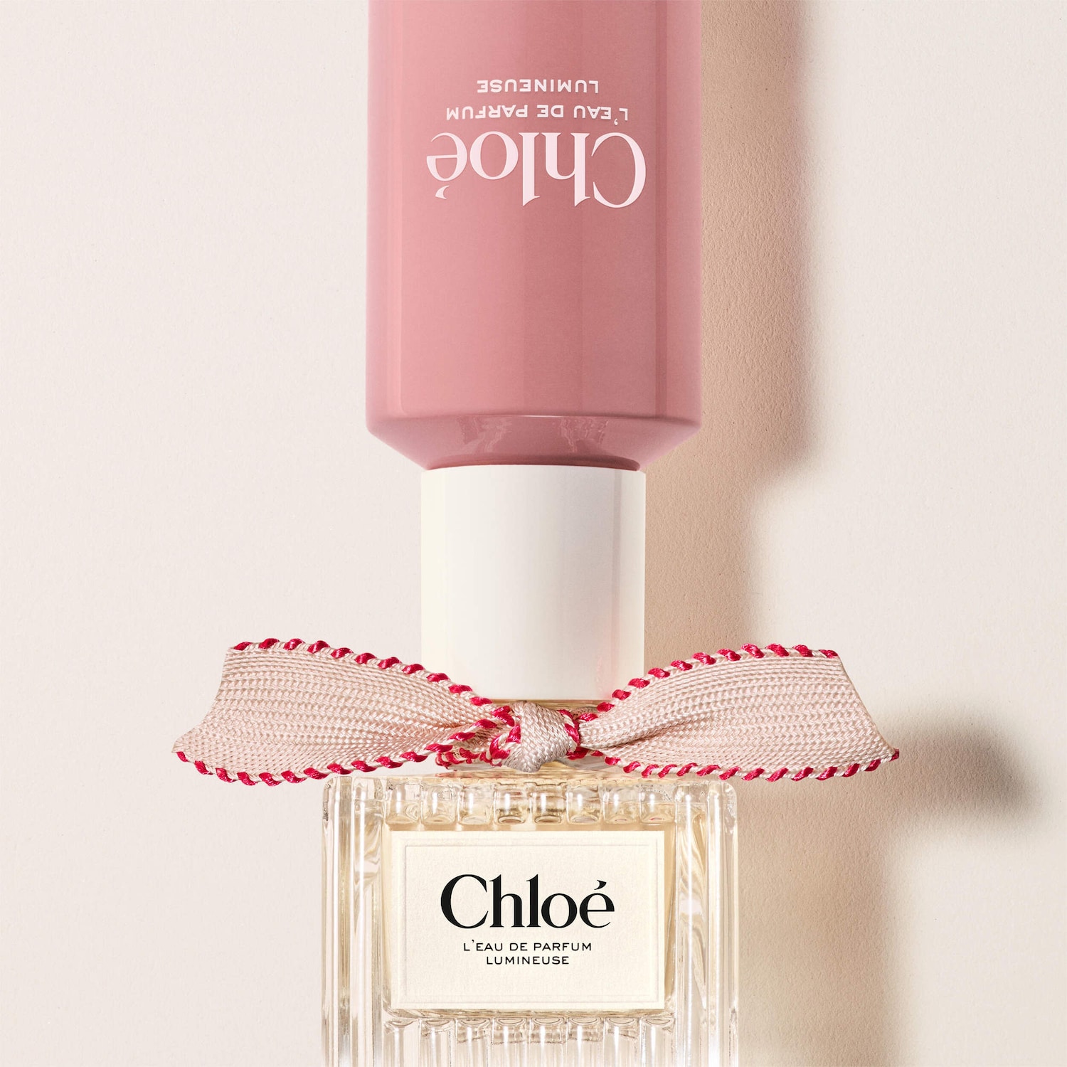 Chloé L'Eau de Parfum Lumineuse with Jasmine and Vanilla - Chlo&