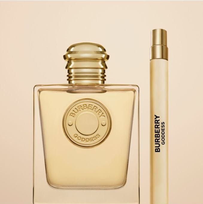 Burberry Goddess Eau de Parfum with Vanilla & Lavender - BURBERRY