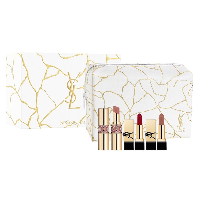 Best of YSL Lipstick Set Yves Saint Laurent Sephora
