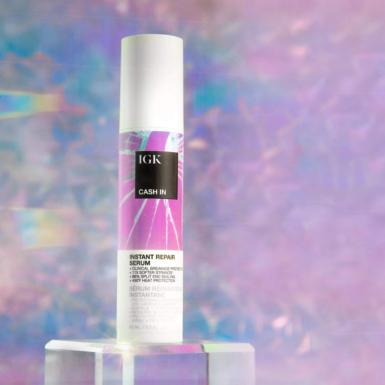 IGK Cash In Hair Serum - Thumbnail 2