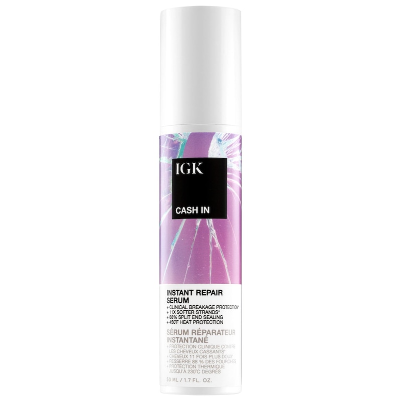 Cash In Instant Repair Multitasking Hair Serum