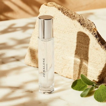 Fragrance Spray Seasalt And Freesia Eau De Toilette 10ml Wood