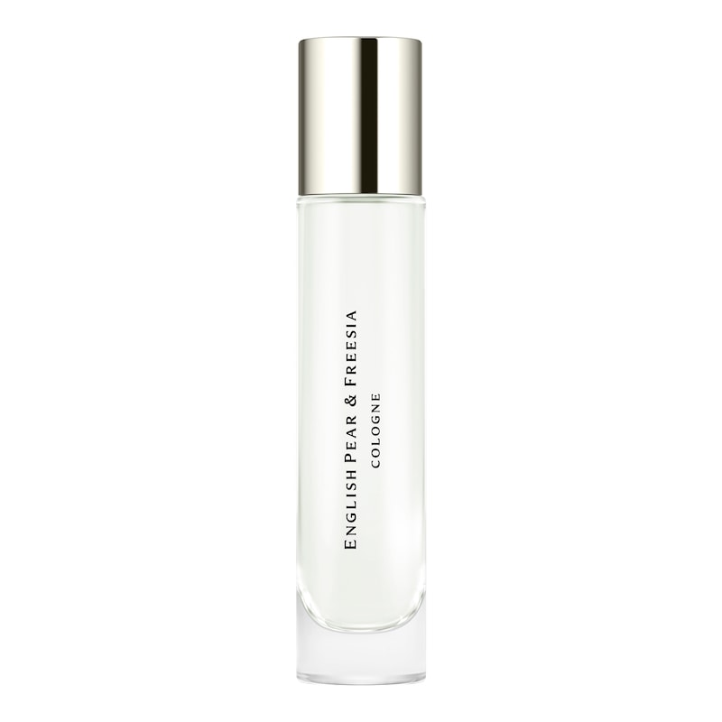 English Pear & Freesia Cologne Travel Spray with Rose