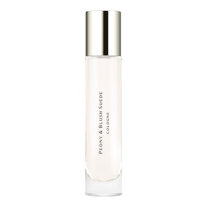 Spray de Viaje de Colonia de Peonía y Gamuza Rosa con Jazmín