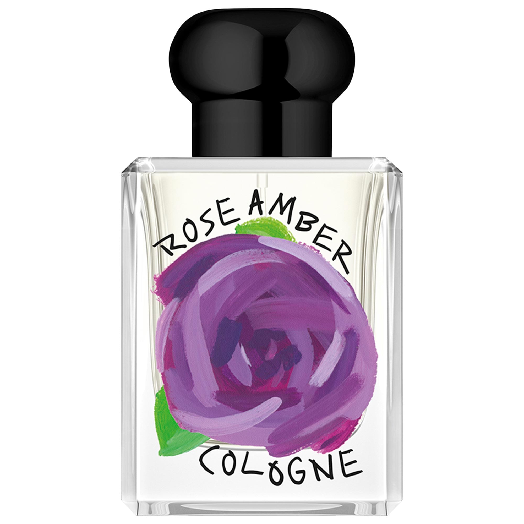 Rose Amber Cologne