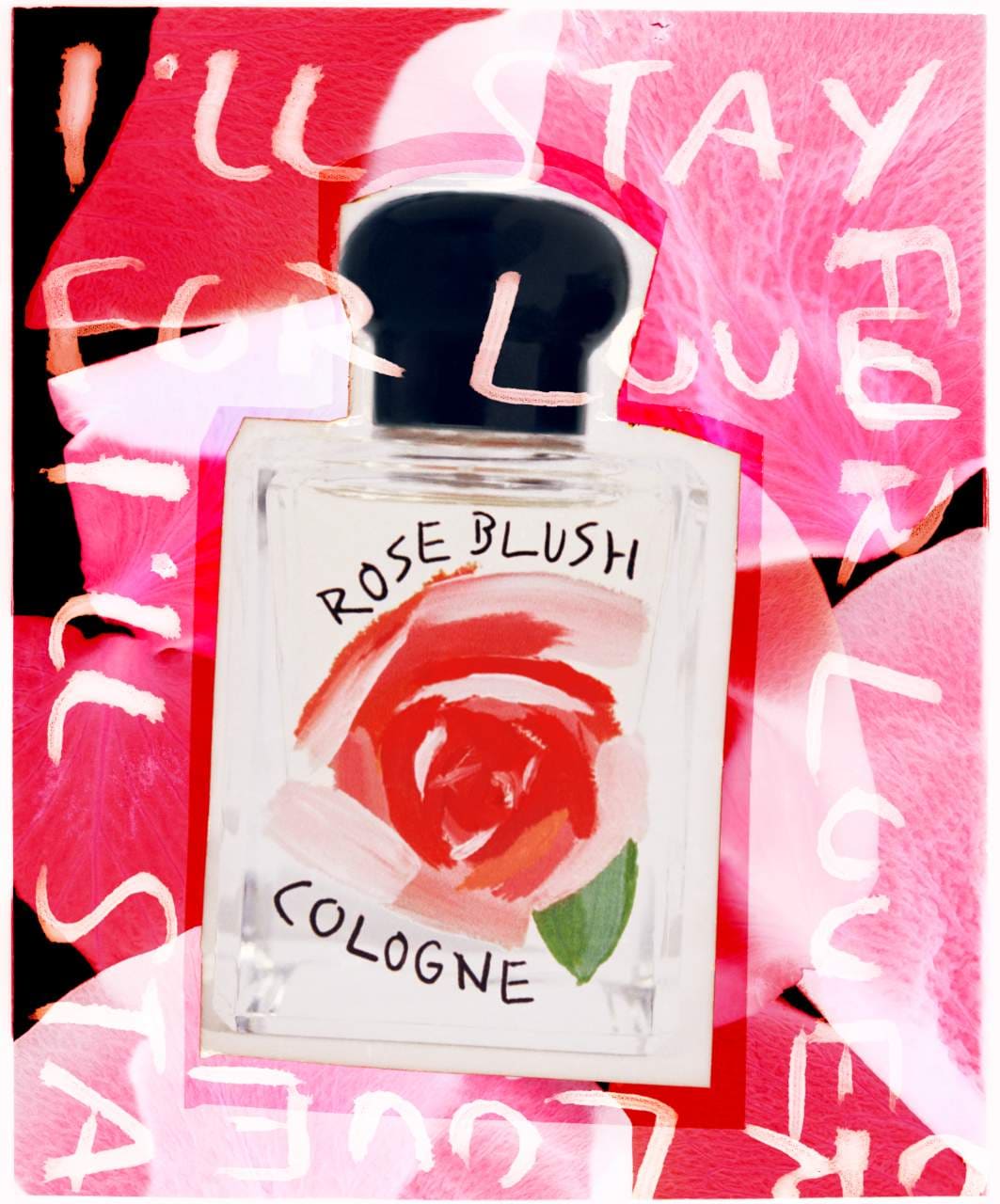 Rose Blush Cologne