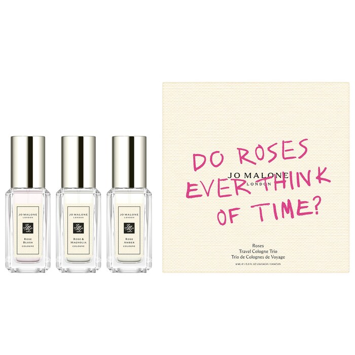 Roses Travel Cologne Trio Jo Malone London Sephora