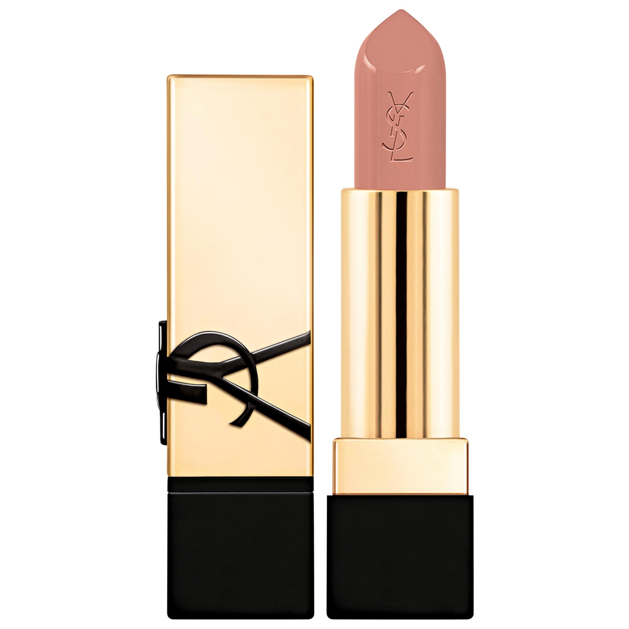 Rouge Pur Couture Caring Satin Lipstick with Ceramides