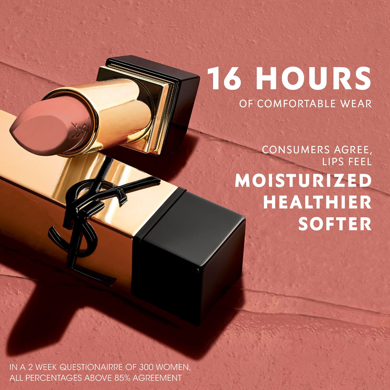 Rouge Pur Couture Satin Lipstick Collection - Yves Saint Laurent