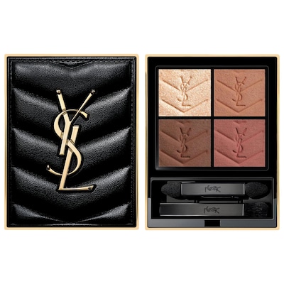 Yves Saint Laurent - Couture Mini Clutch Eyeshadow Palette 200 Gueliz Dream 0.17 oz / 5 g