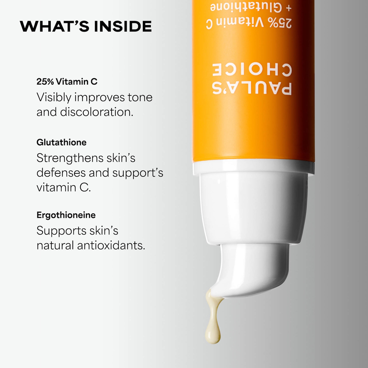 paula's choice 25 vitamin c glutathione clinical serum reddit Paula's Choice 25% Vitamin C + Glutathione Clinical Serum