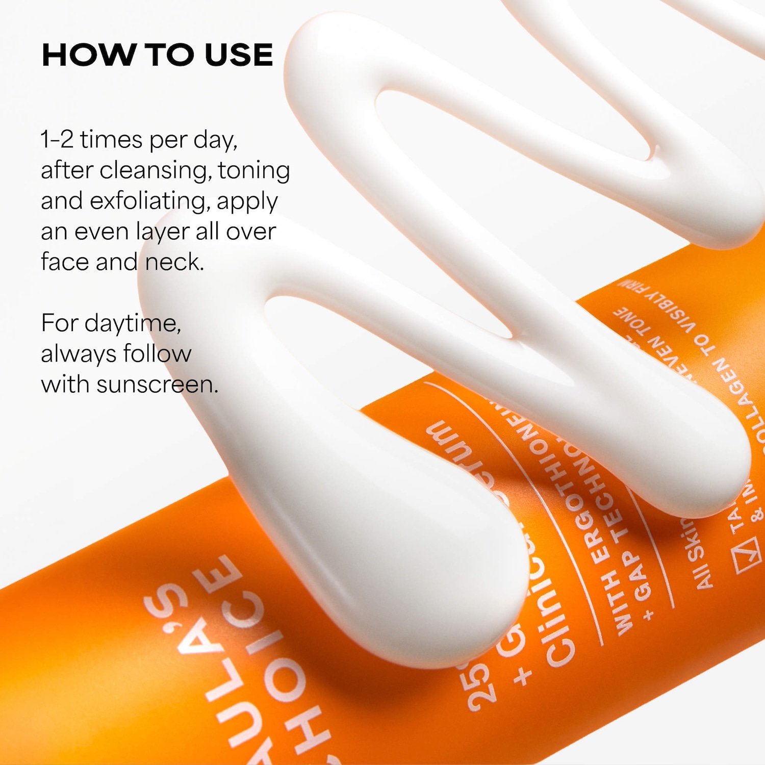 25% Vitamin C + Glutathione Clinical Serum for Brightening & Dark Spots - Paula's Choice 25% Vitamin C + Glutathione Clinical Serum for Brightening & Dark Spots - Paula's Choice