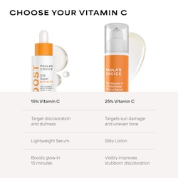 25% Vitamin C + Glutathione Clinical Serum for Brightening & Dark Spots - Paula's Choice | Sephora 25% Vitamin C + Glutathione Clinical Serum for Brightening & Dark Spots - Paula's Choice | Sephora