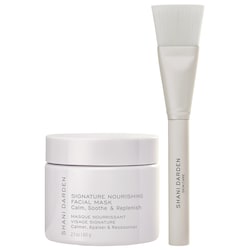 Signature Nourishing Facial Mask with Squalane