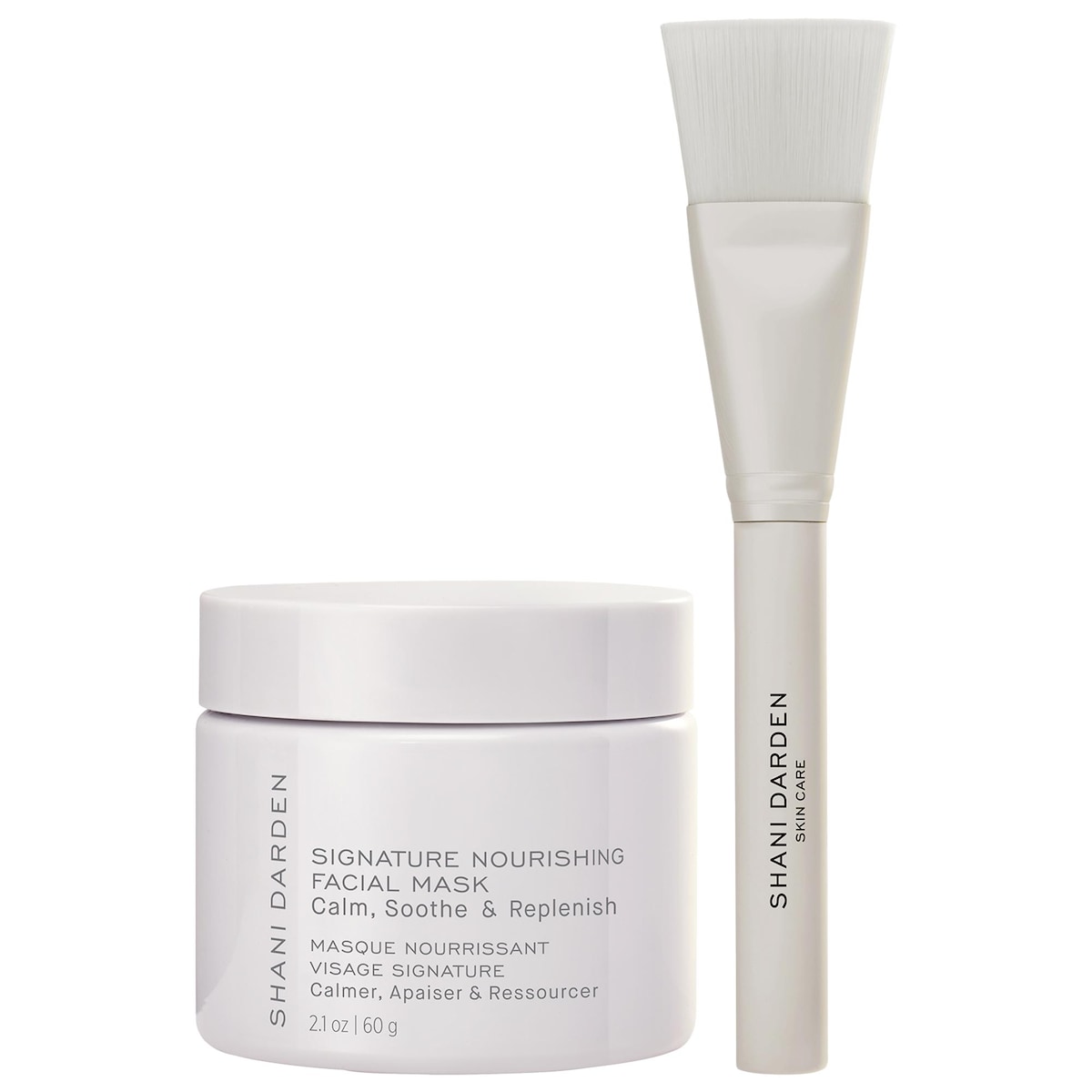 Shani Darden Skin Care Signature Nourishing Facial Mask with Squalane