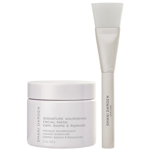 Питательная маска для лица со скваланом Shani Darden Skin Care Signature