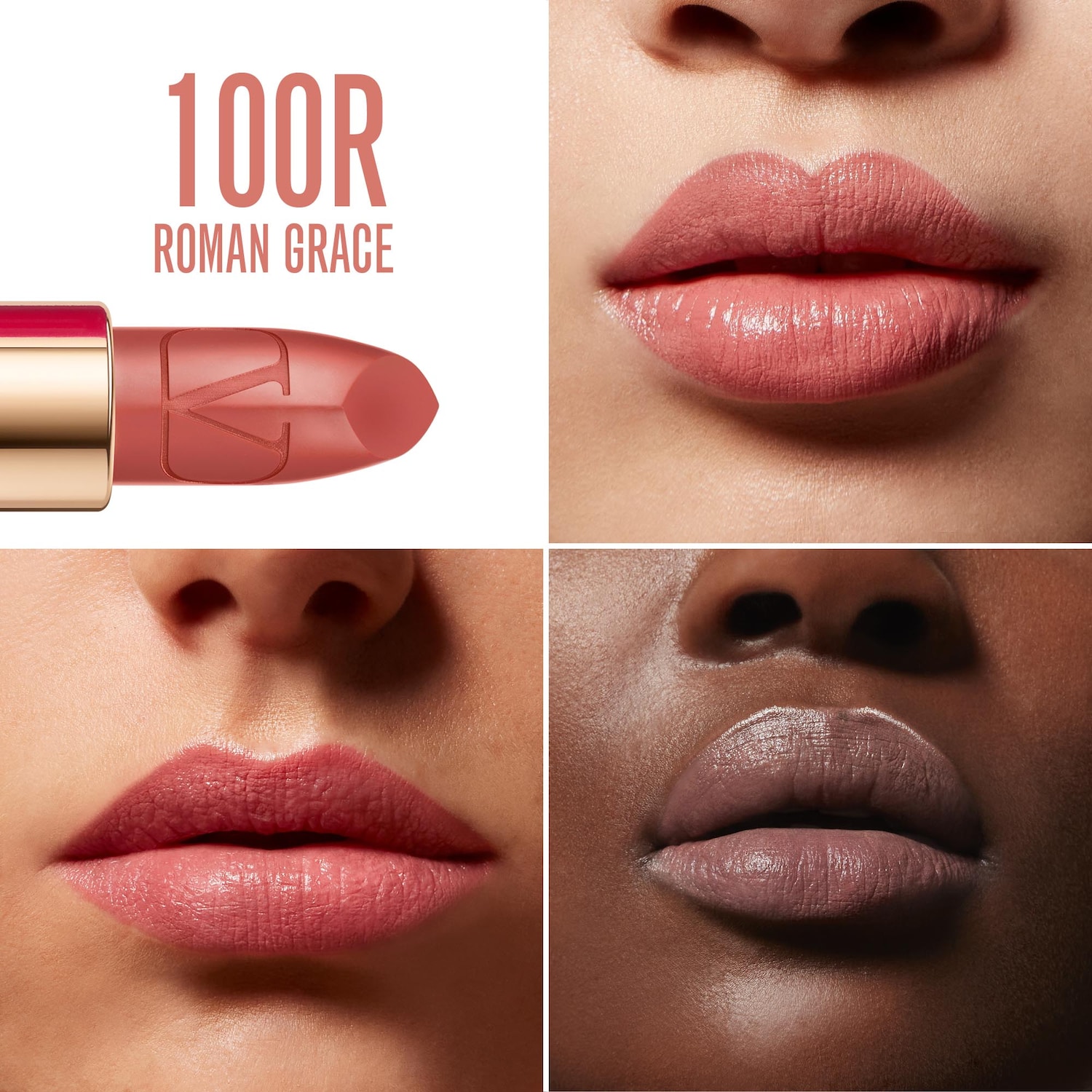 Valentino - Brandclub - Minirosso Lipstick Trio Set