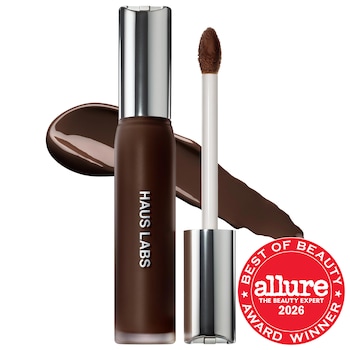 Haus Labs Triclone Skin Tech Hydrating + De-puffing Concealer