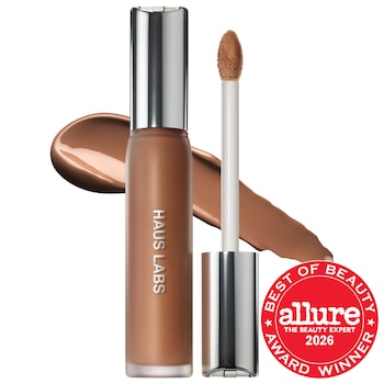 Haus Labs Triclone Skin Tech Hydrating + De-puffing Concealer