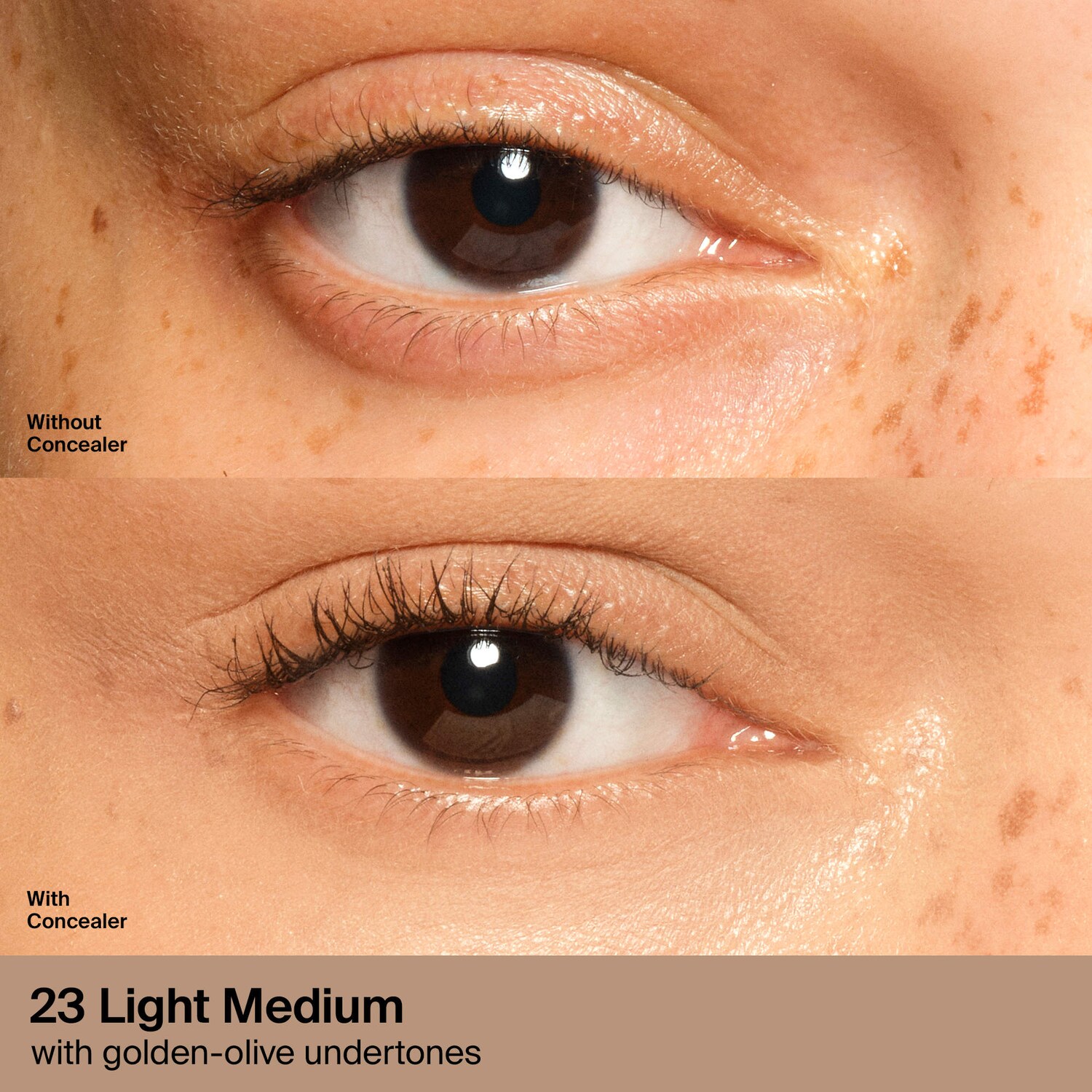 Triclone Skin Tech Hydrating + De-puffing Concealer with Fermented Arnica