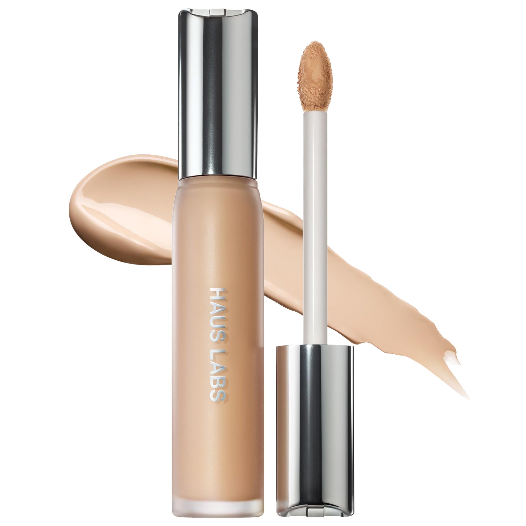 Triclone Skin Tech Hydrating + De-puffing Concealer with Fermented