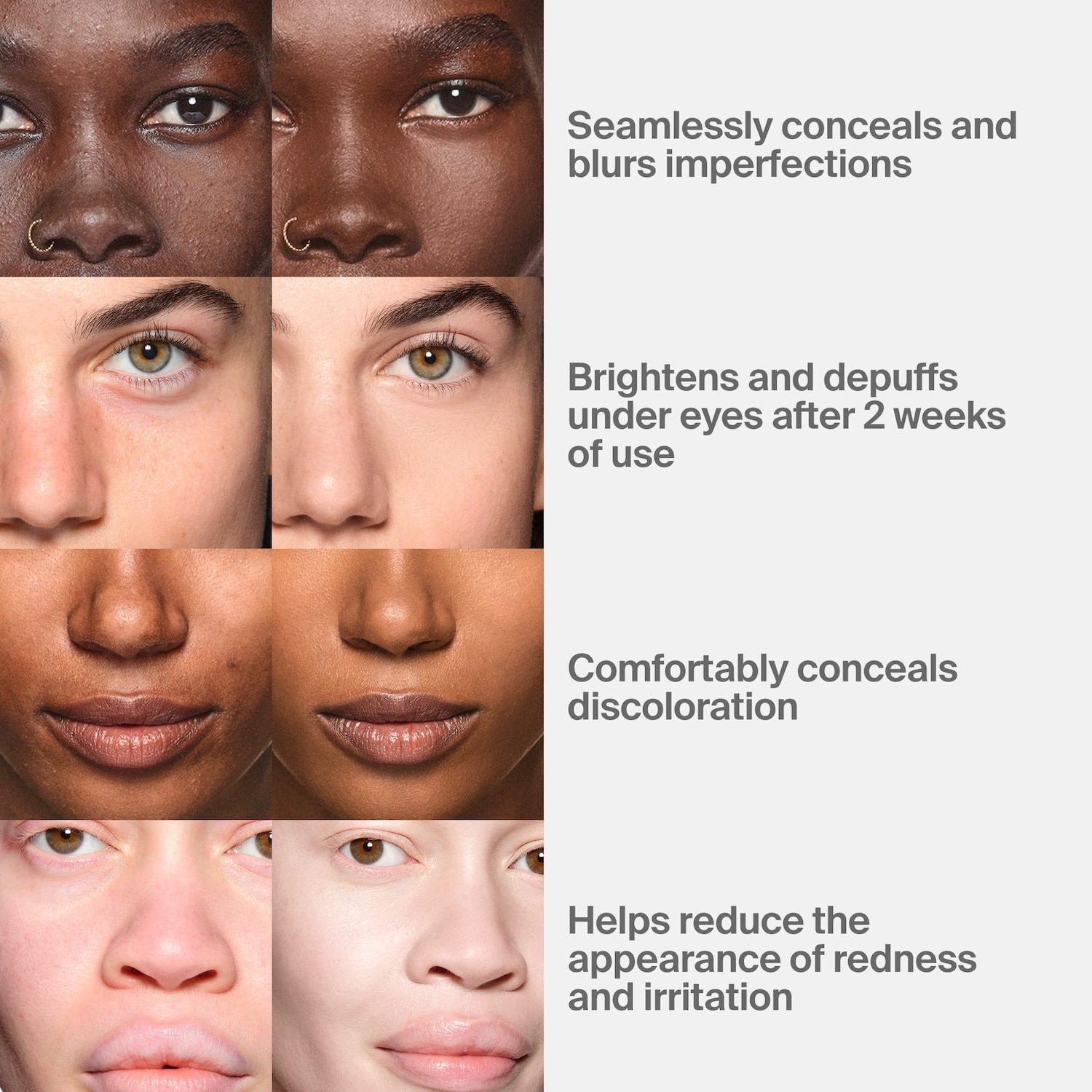 Triclone Skin Tech Hydrating + De-puffing Concealer with Fermented Arnica