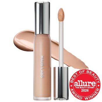 Haus Labs Triclone Skin Tech Hydrating + De-puffing Concealer