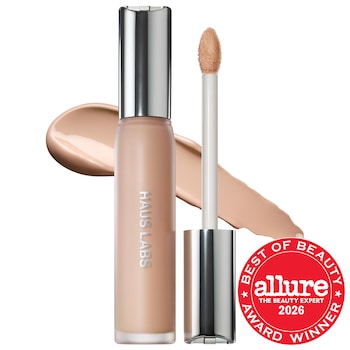 Haus Labs Triclone Skin Tech Hydrating + De-puffing Concealer