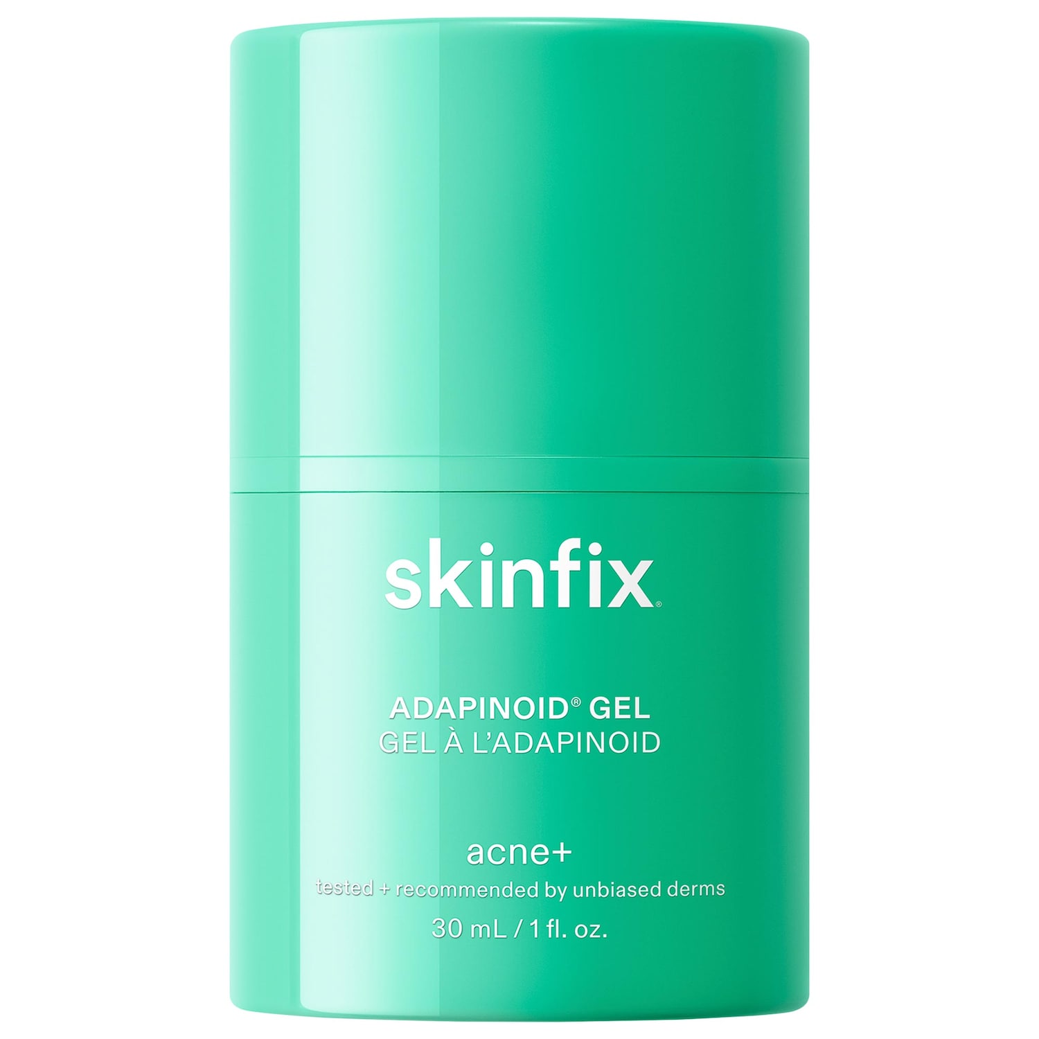 Гель с ниацинамидом и скваланом против акне Skinfix acne+ adapinoid — фото 1
