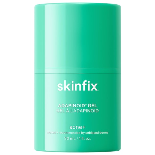 Гель с ниацинамидом и скваланом против акне Skinfix acne+ adapinoid