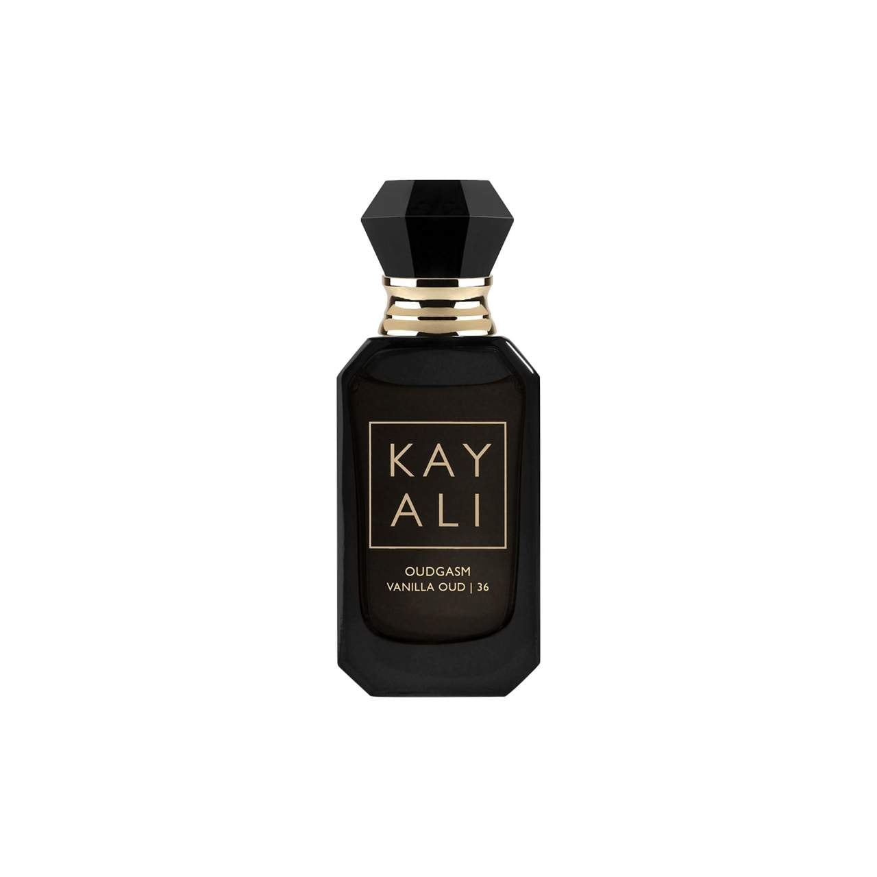 KAYALI OUDGASM VANILLA OUD 36 Eau de Parfum Intense Travel Spray 0.34 oz eau de parfum spray