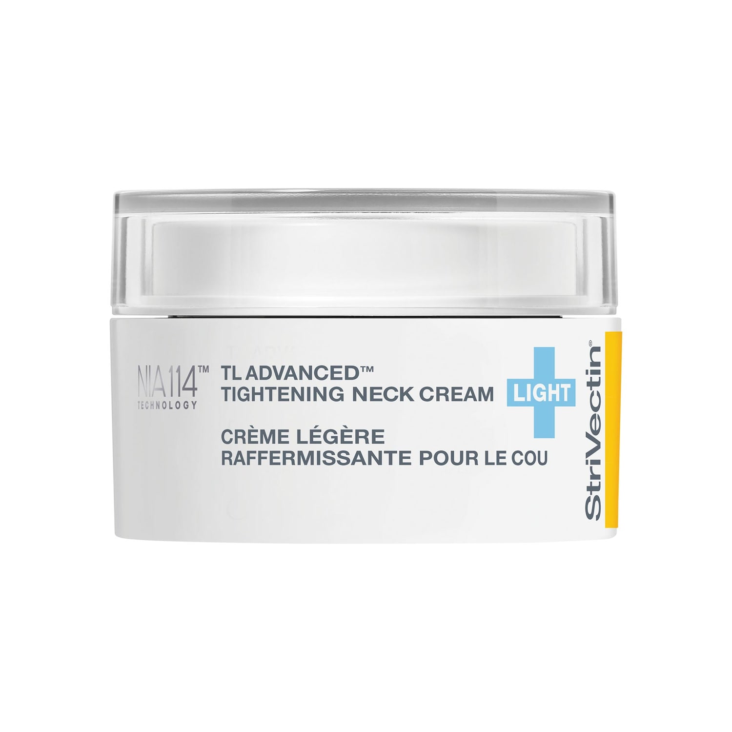 Лёгкий крем для подтяжки шеи StriVectin TL Advanced