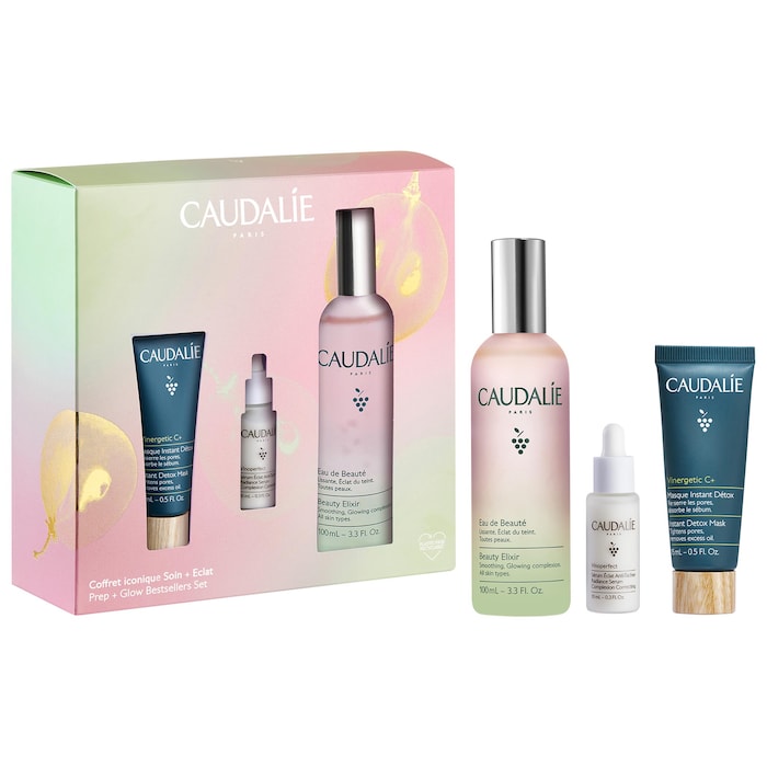 Detox & Glow Best Sellers Caudalie Sephora