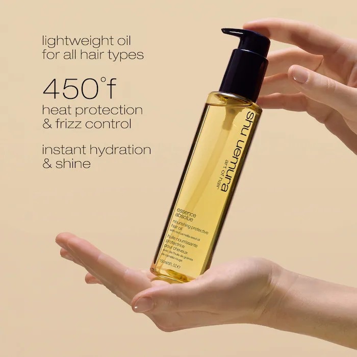 Shu Uemura Essence Absolue Oil - Thumbnail 3