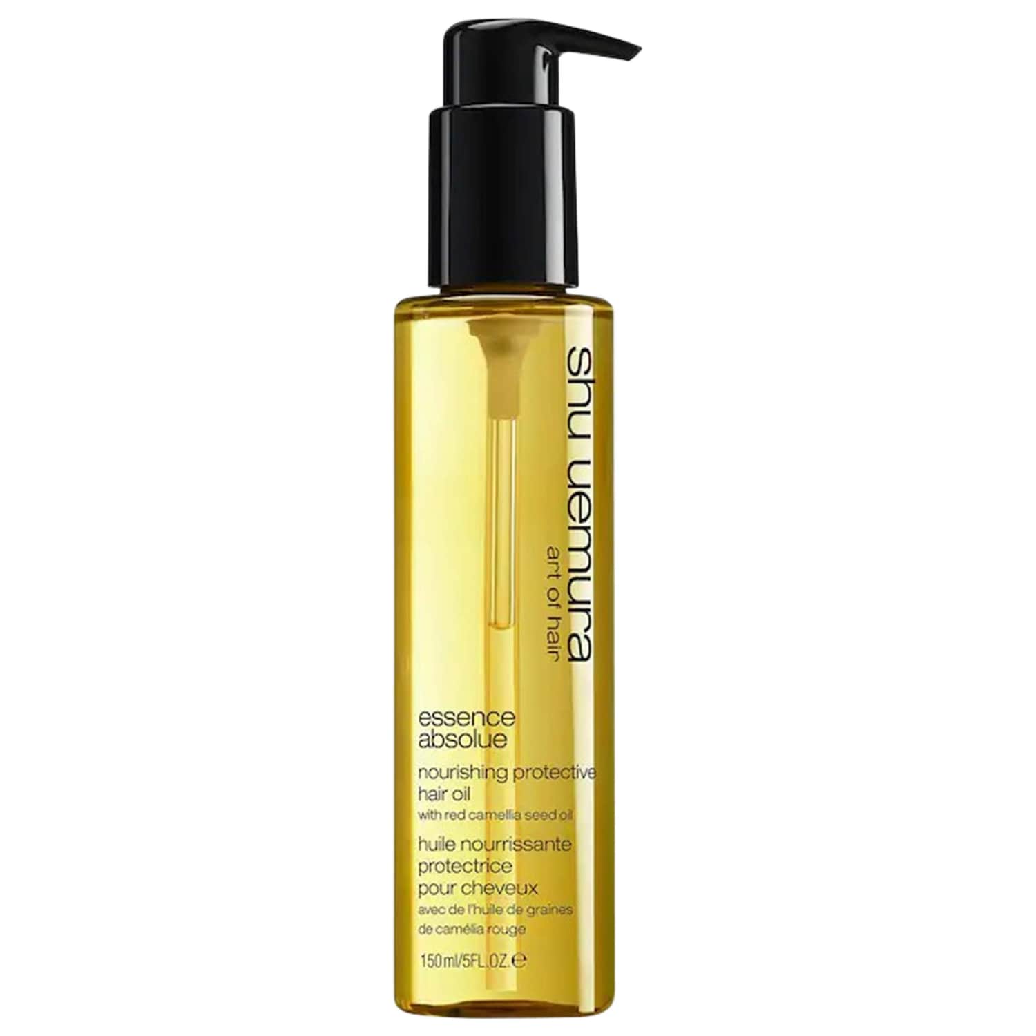 Питательное защитное масло для волос shu uemura Essence Absolue — фото 1