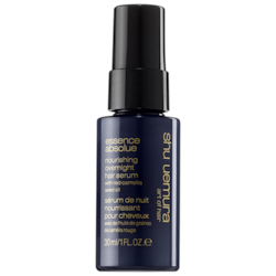 Mini Essence Absolue Nourishing Overnight Hair Serum - shu uemura