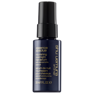 shu uemura - Mini Essence Absolue Nourishing Overnight Hair Serum