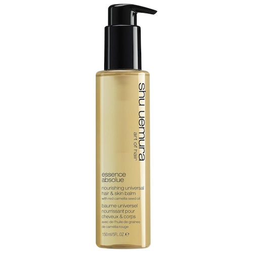 Питательный универсальный бальзам shu uemura Essence Absolue