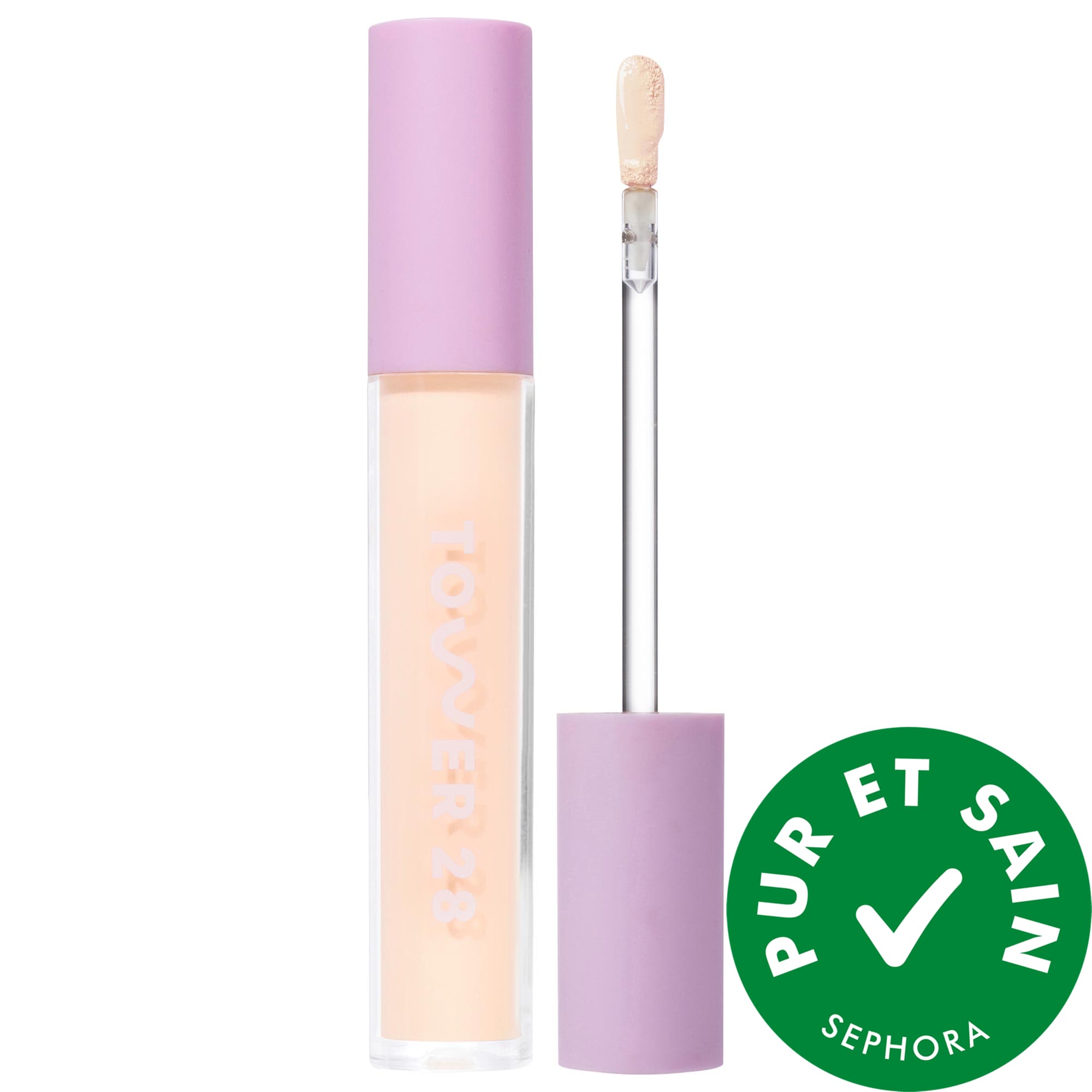 Tower 28 Beauty Sérum anticernes hydratant Swipe All-Over 0.22 mL