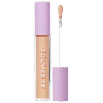 Swipe All-Over Hydrating Serum Concealer with 18-HR Wear - Tower 28 Beauty | Sephora