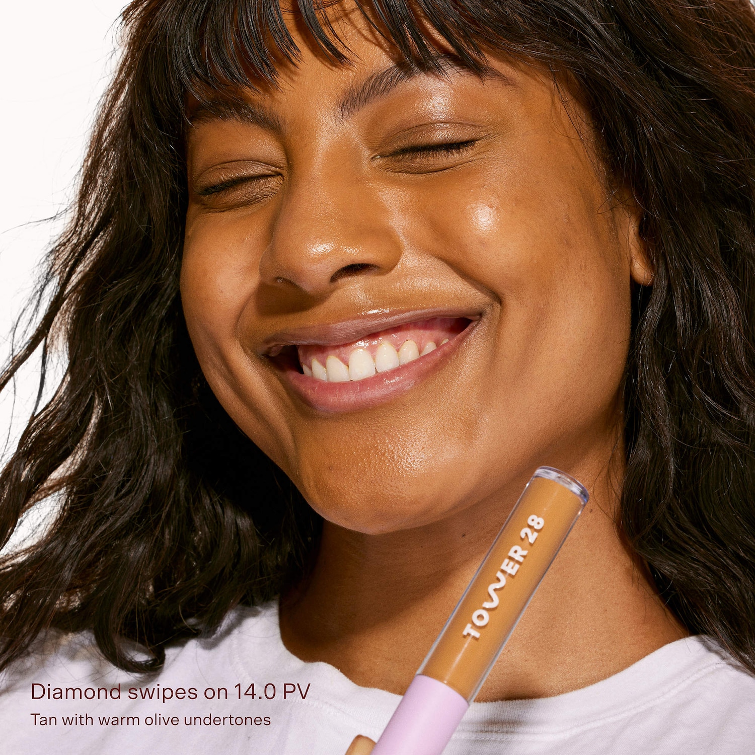 Swipe All-Over Hydrating Serum Concealer with 18-HR Wear 4