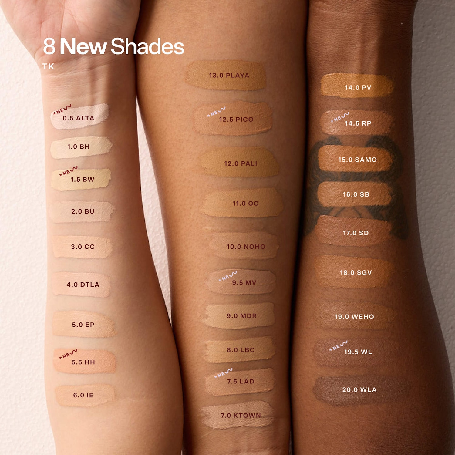 Swipe All-Over Hydrating Serum Concealer with 18-HR Wear 5