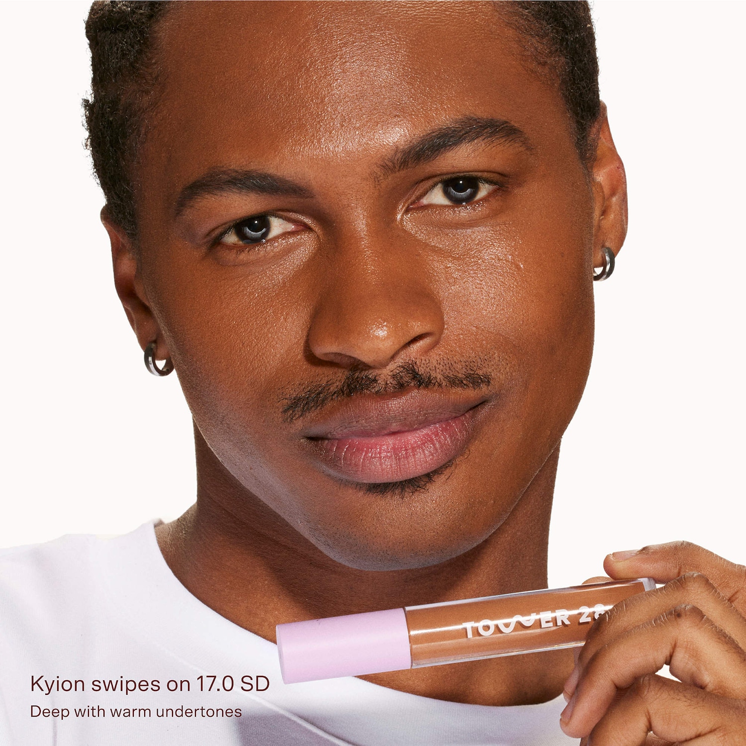 Swipe All-Over Hydrating Serum Concealer with 18-HR Wear 4