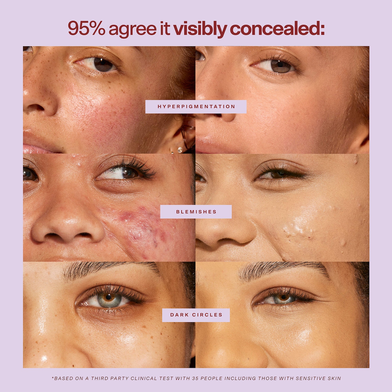 Swipe All-Over Hydrating Serum Concealer with 18-HR Wear 3