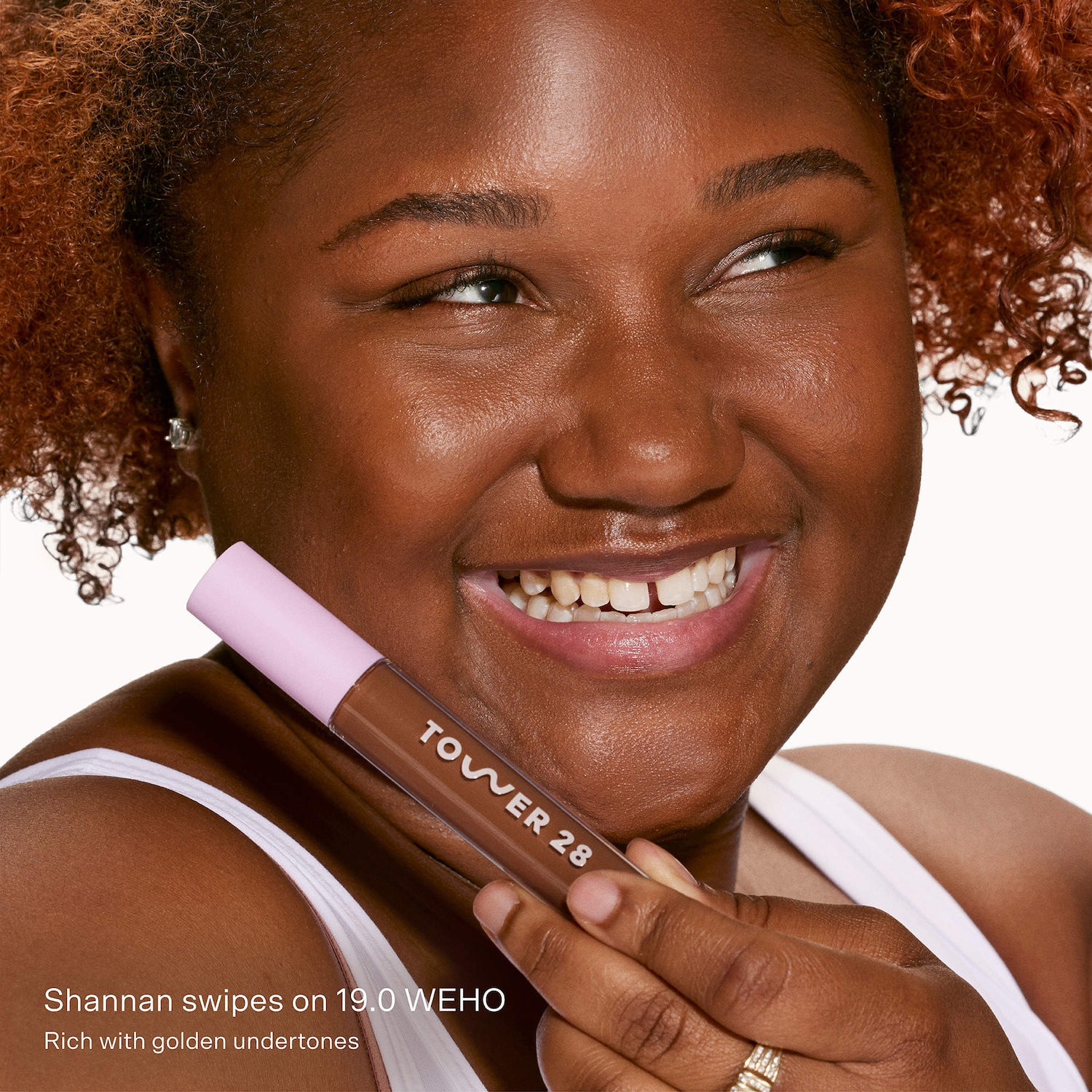 Swipe All-Over Hydrating Serum Concealer with 18-HR Wear 4