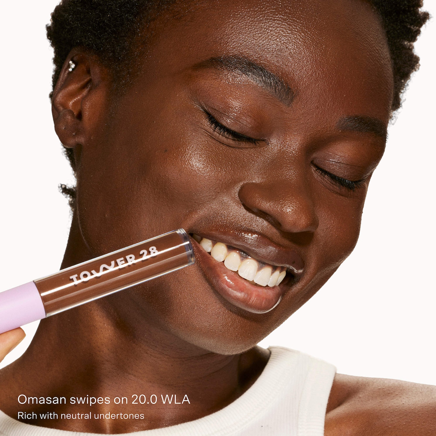 Swipe All-Over Hydrating Serum Concealer with 18-HR Wear 4
