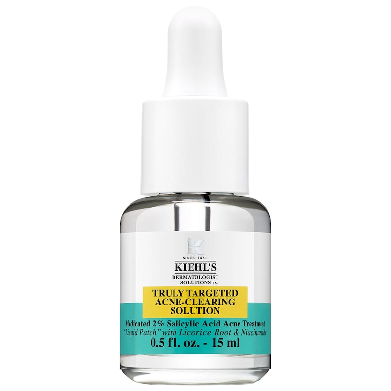 Truly Targeted Acne-Clearing Liquid Pimple Patch with Salicylic Acid