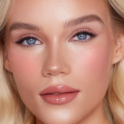 Charlotte Tilbury - Matte Beauty Blush Wand Pillow Talk 0.4 oz / 12 g Charlotte Tilbury Matte Beauty Blush Wand
