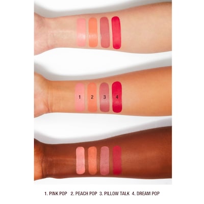 Charlotte Tilbury - Matte Beauty Blush Wand Pillow Talk 0.4 oz / 12 g Charlotte Tilbury Matte Beauty Blush Wand