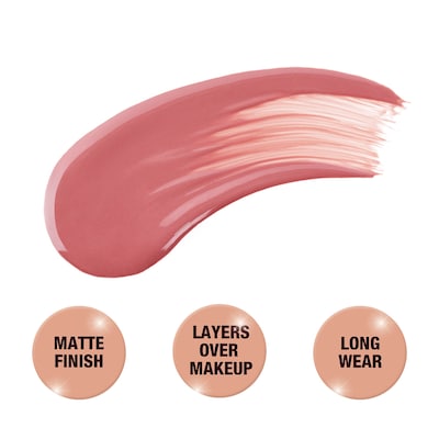 Charlotte Tilbury - Matte Beauty Blush Wand Pillow Talk 0.4 oz / 12 g Charlotte Tilbury Matte Beauty Blush Wand